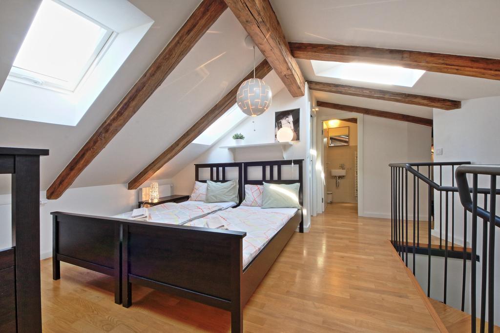 Apartment Hollareum Prag