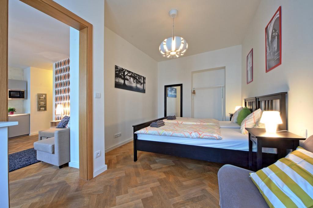 Apartment Hollareum Prag