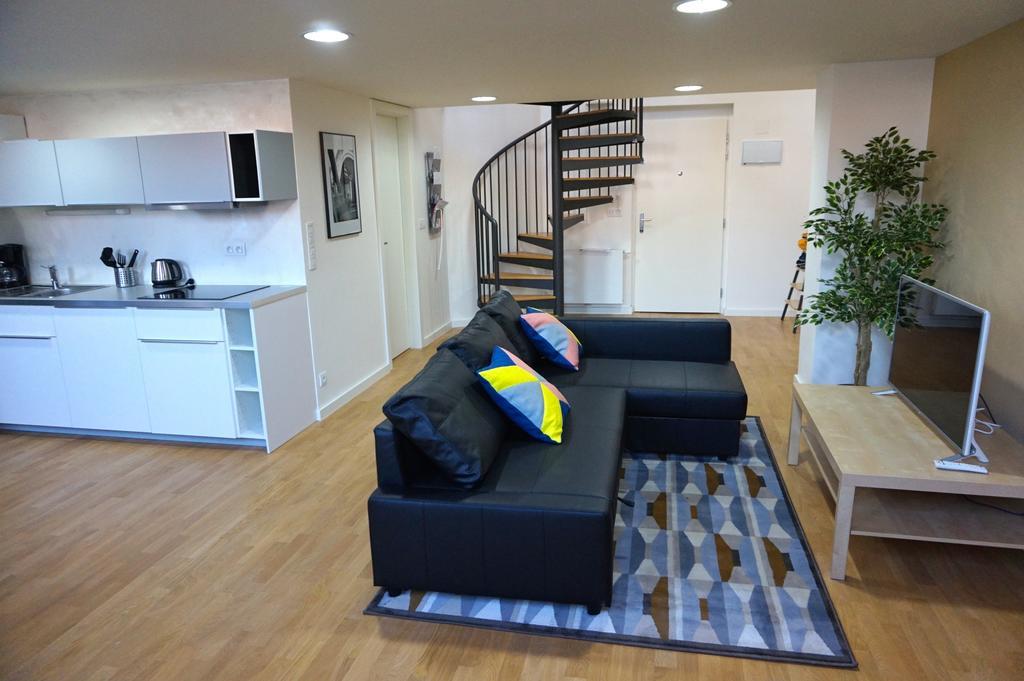 Hollareum Apartment *