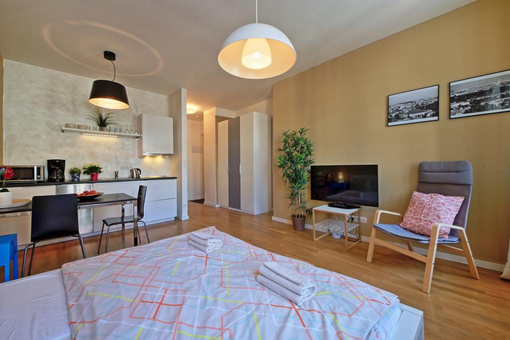 Hollareum Apartment Prag
