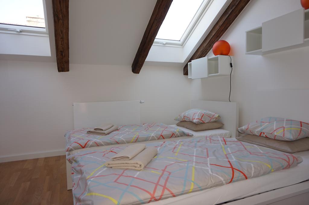 Hollareum Apartment Prag